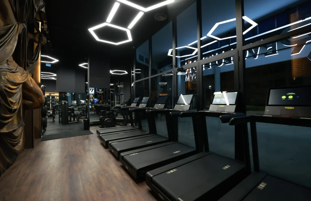 Revolution Gym Tirane, ALBANIA (103)