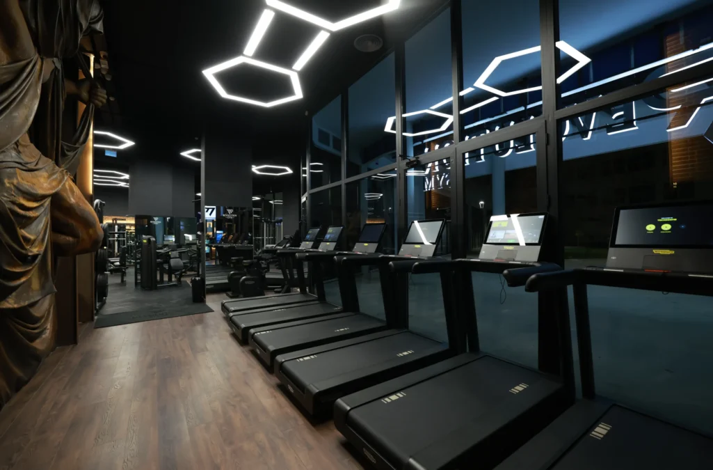 Revolution Gym Tirane, ALBANIA (103)