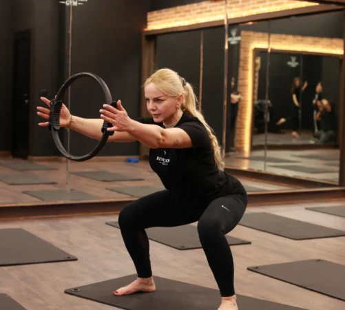 Revolution Gym Tirane, ALBANIA (123)