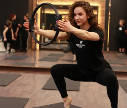 Revolution Gym Tirane, ALBANIA (126)