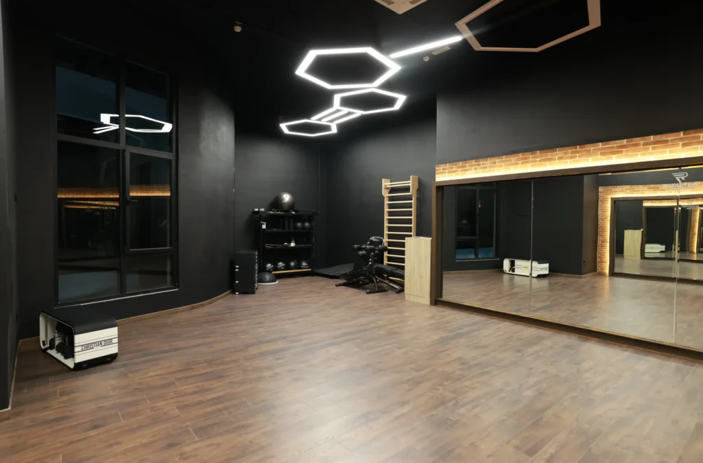 Revolution Gym Tirane, ALBANIA (136)