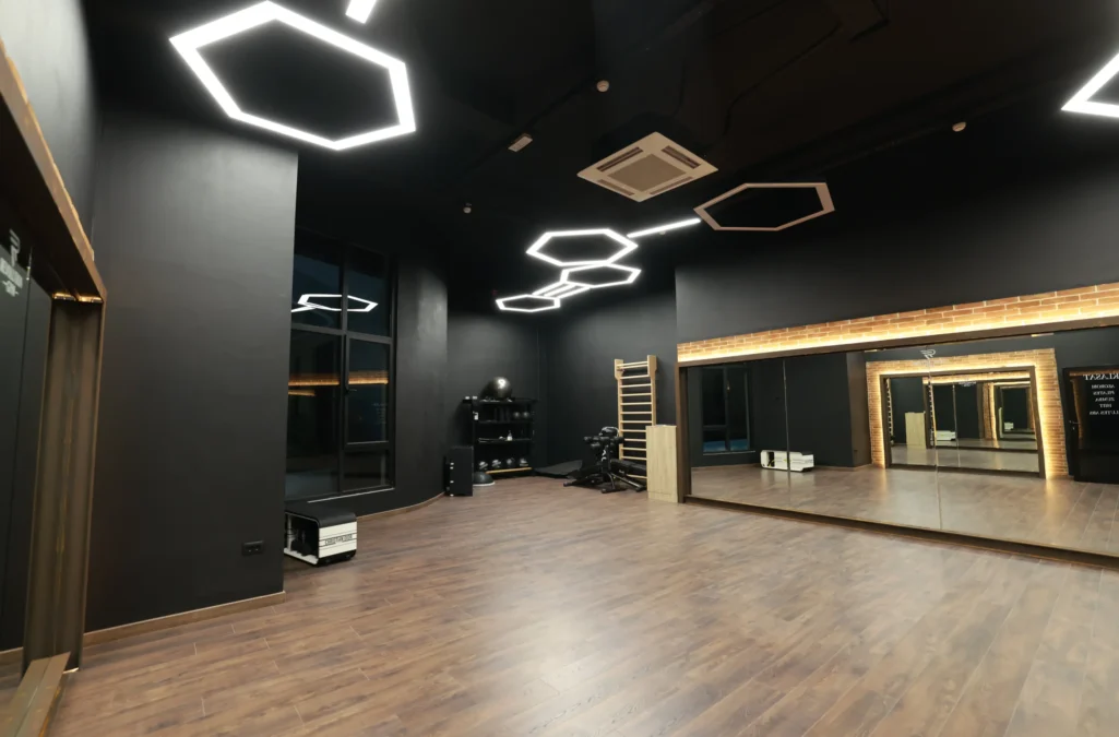 Revolution Gym Tirane, ALBANIA (143)