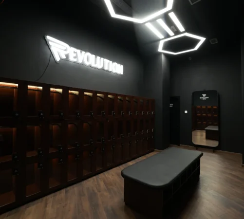 Revolution Gym Tirane, ALBANIA (155)