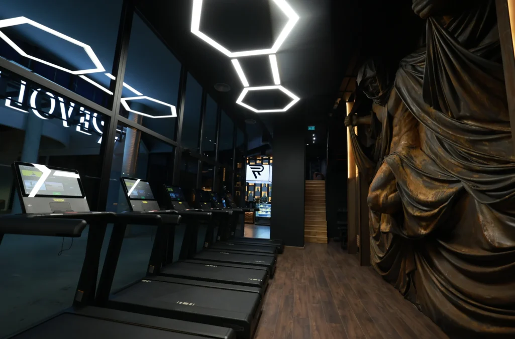 Revolution Gym Tirane, ALBANIA (16)