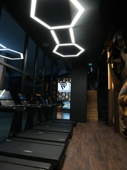 Revolution Gym Tirane, ALBANIA (16)