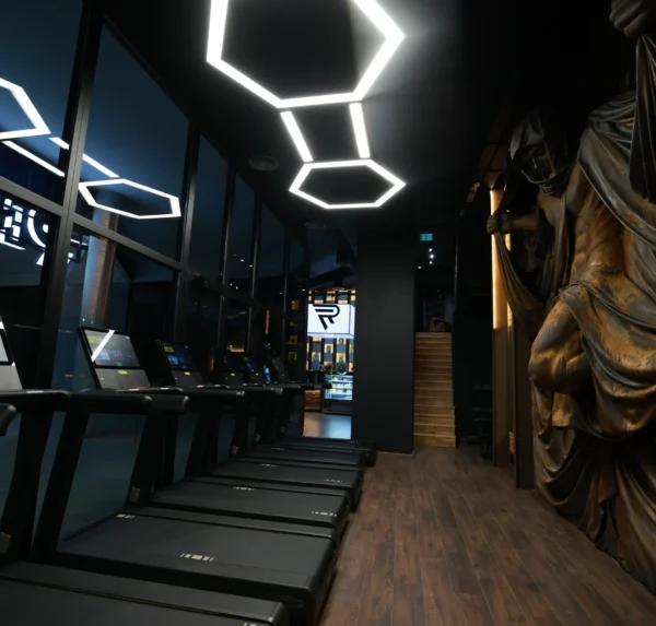 Revolution Gym Tirane, ALBANIA (16)