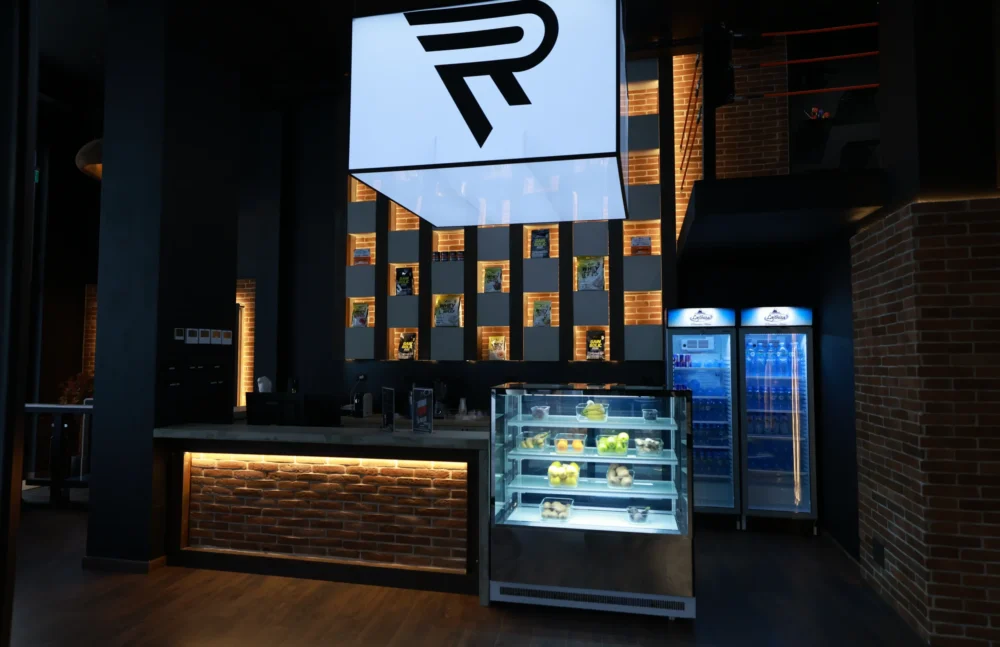 Revolution Gym Tirane, ALBANIA (163)