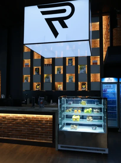Revolution Gym Tirane, ALBANIA (163)