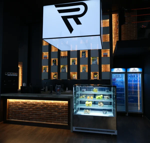Revolution Gym Tirane, ALBANIA (163)