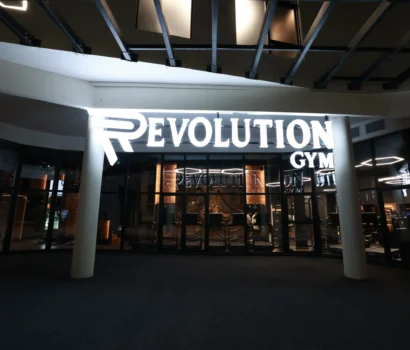 Revolution Gym Tirane, ALBANIA (175)