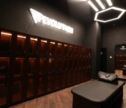 Revolution Gym Tirane, ALBANIA (192)