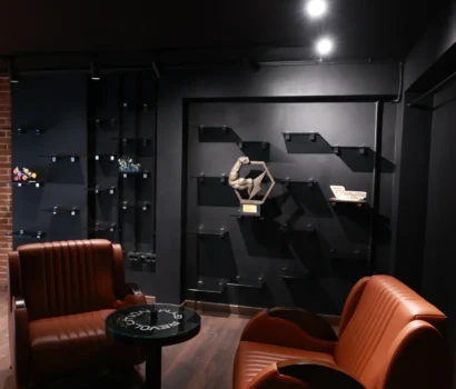 Revolution Gym Tirane, ALBANIA (201)