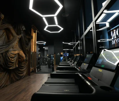 Revolution Gym Tirane, ALBANIA (56)