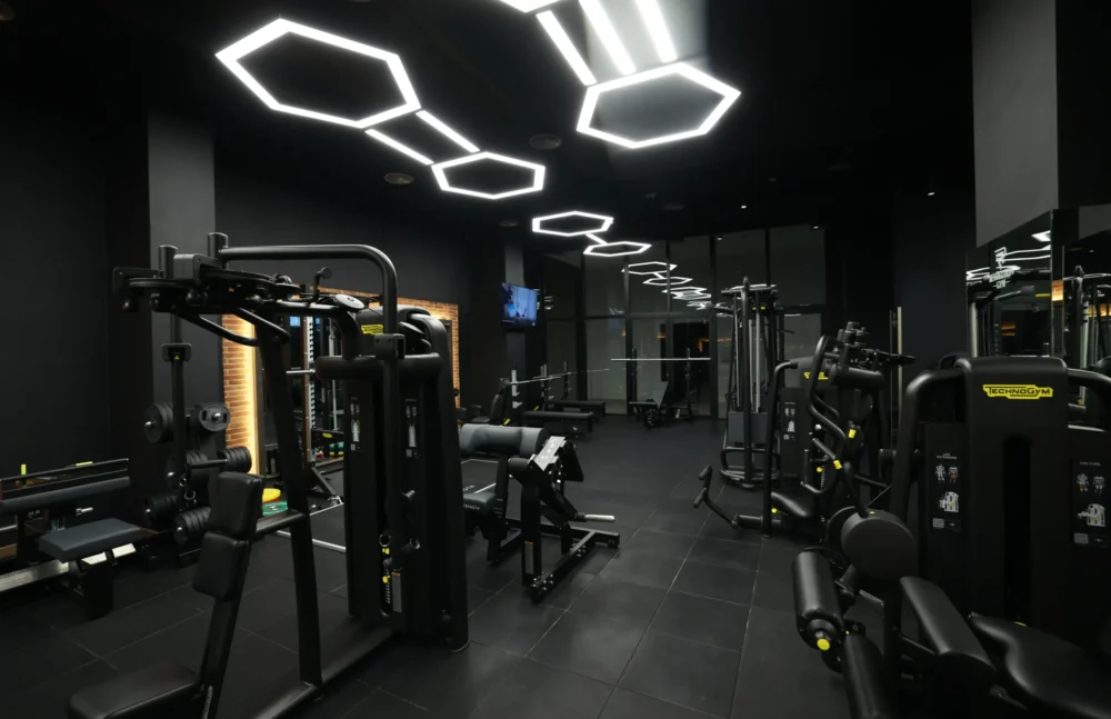 Revolution Gym Tirane, ALBANIA (60)