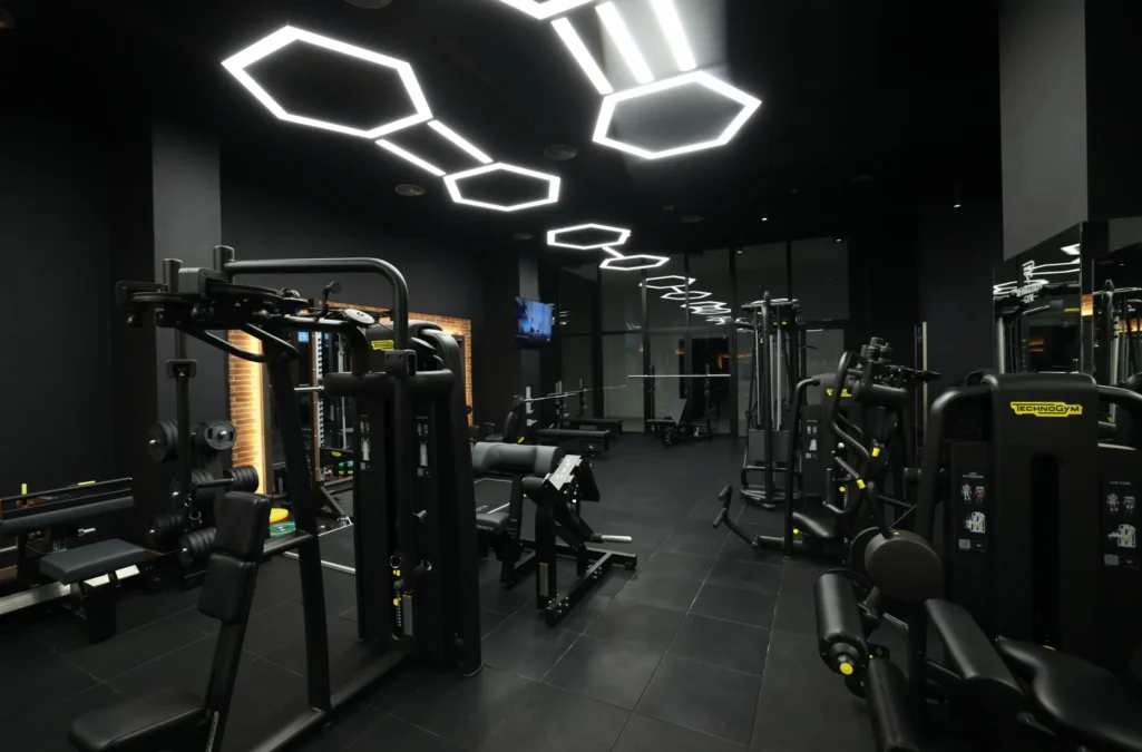 Revolution Gym Tirane, ALBANIA (60)