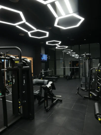 Revolution Gym Tirane, ALBANIA (60)