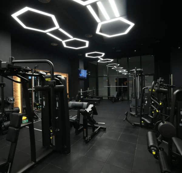Revolution Gym Tirane, ALBANIA (60)