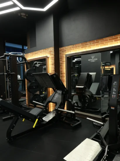 Revolution Gym Tirane, ALBANIA (81)