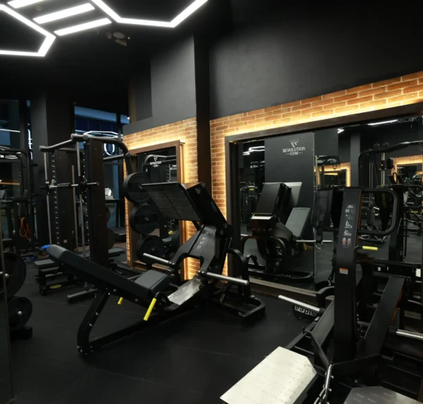 Revolution Gym Tirane, ALBANIA (81)