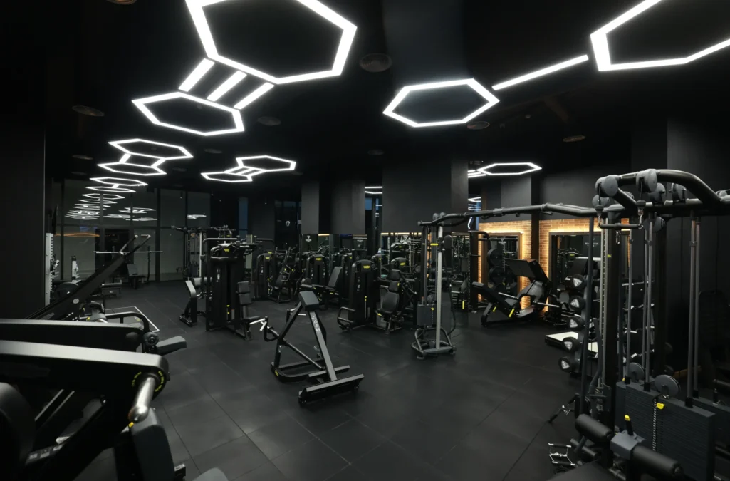 Revolution Gym Tirane, ALBANIA (87)