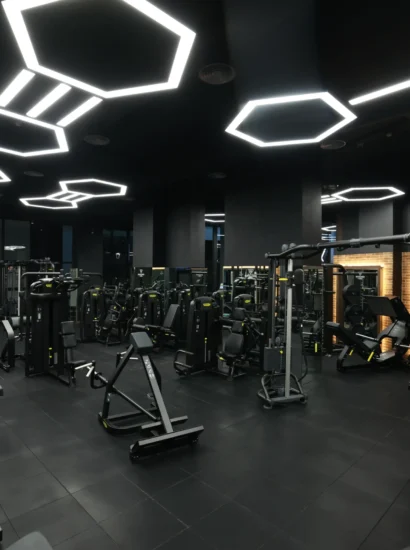 Revolution Gym Tirane, ALBANIA (87)