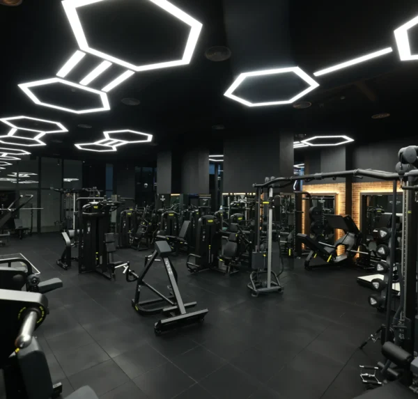 Revolution Gym Tirane, ALBANIA (87)