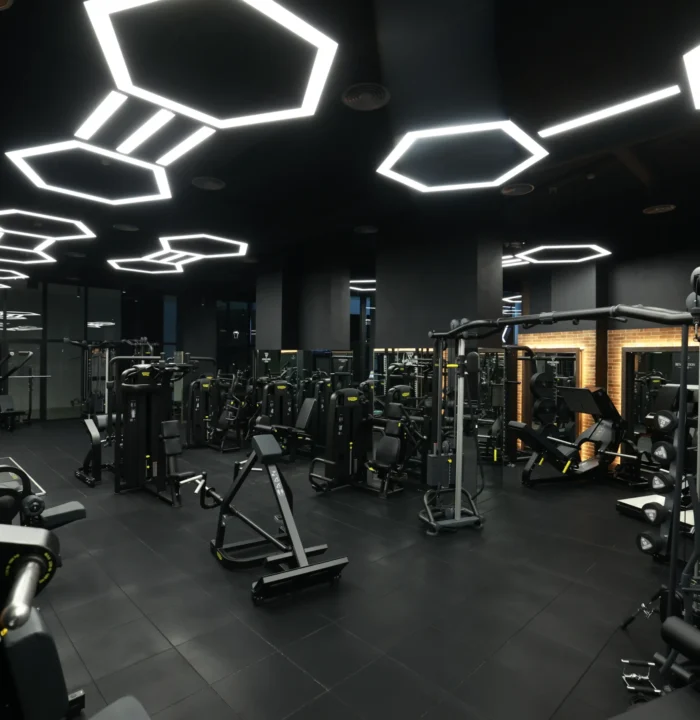 Revolution Gym Tirane, ALBANIA (87)