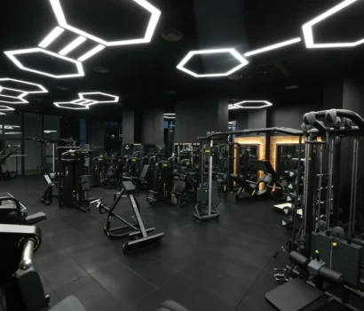 Revolution Gym Tirane, ALBANIA (88)